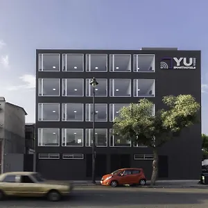 4* Отель Yu Smarthotels