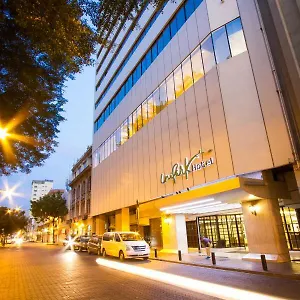 4* Отель Unipark By Oro